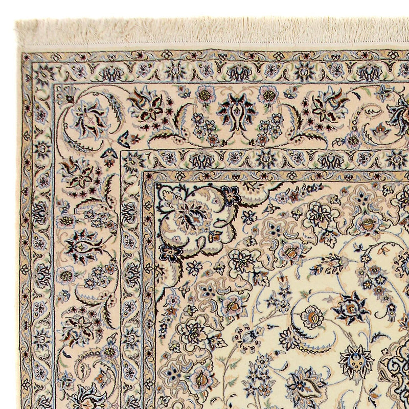 Perserteppich - Nain - Royal 360 x 260 cm Teppich Wohnzimmer