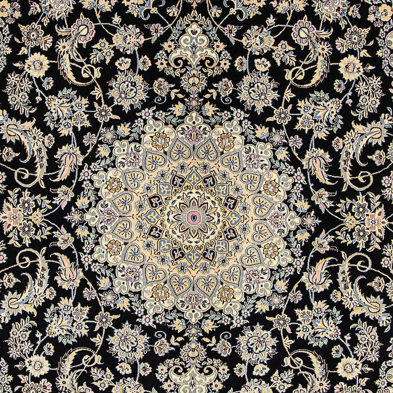 Perserteppich - Nain - Royal 350 x 254 cm Teppich Wohnzimmer