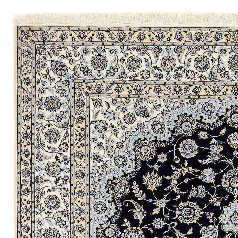 Perserteppich - Nain - Premium 358 x 254 cm Teppich Wohnzimmer