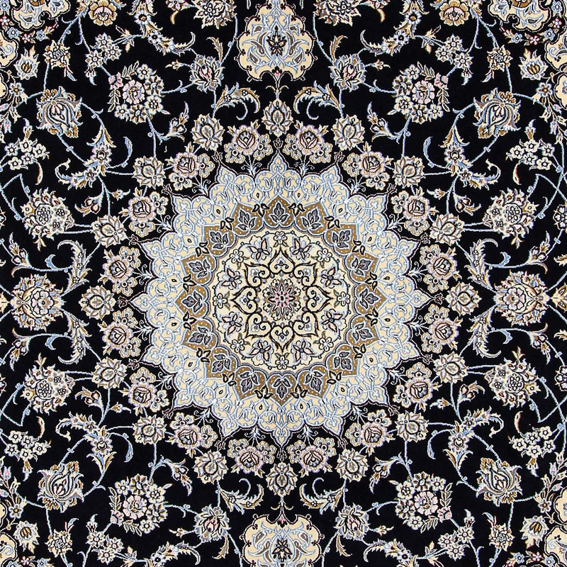 Perserteppich - Nain - Royal 356 x 248 cm Teppich Wohnzimmer