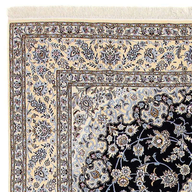 Perserteppich - Nain - Royal 356 x 248 cm Teppich Wohnzimmer