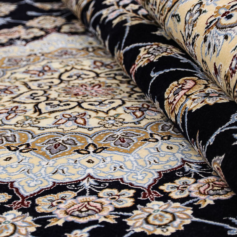 Perserteppich - Nain - Royal 356 x 248 cm Teppich Wohnzimmer