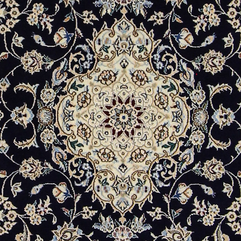 Perserteppich - Nain - Premium 123 x 80 cm Teppichbrücke