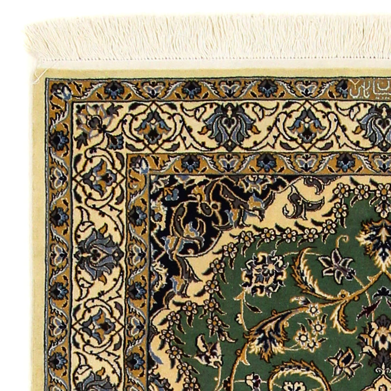 Perserteppich - Nain - Premium 155 x 100 cm Teppichbrücke