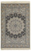 Perserteppich - Nain - Premium 190 x 128 cm Teppichbrücke