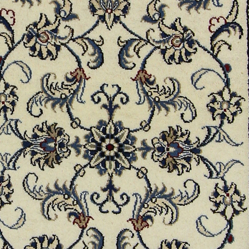 Perserteppich - Nain 300 x 77 cm Teppich Läufer