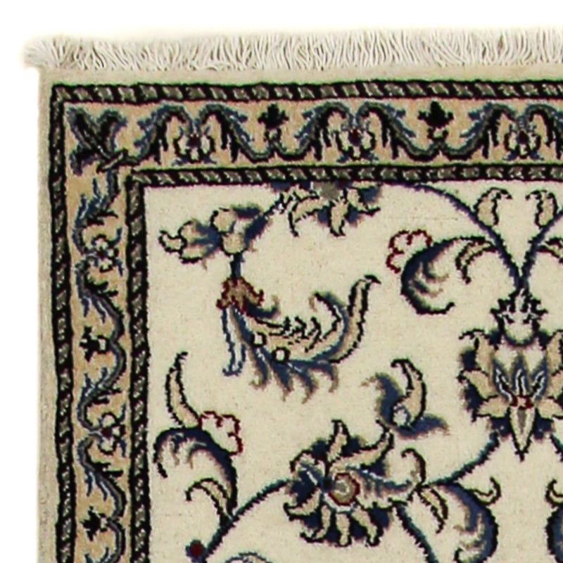 Perserteppich - Nain 300 x 77 cm Teppich Läufer