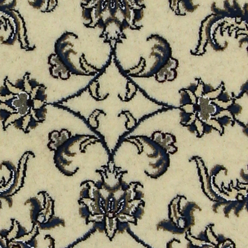 Perserteppich - Nain 197 x 79 cm Teppichläufer