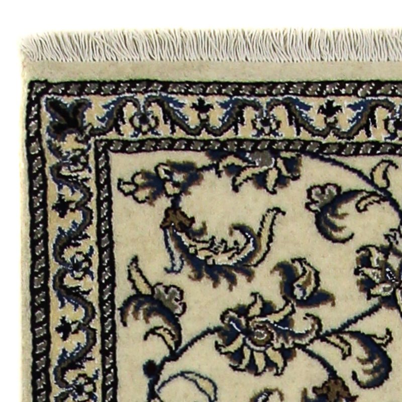 Perserteppich - Nain 197 x 79 cm Teppichläufer