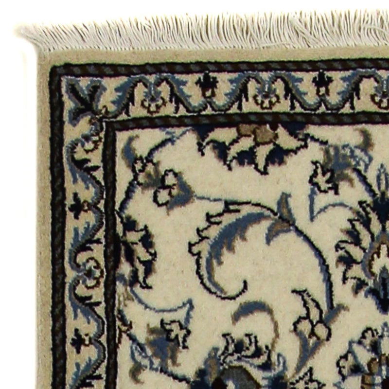 Perserteppich - Nain 247 x 77 cm Teppichläufer