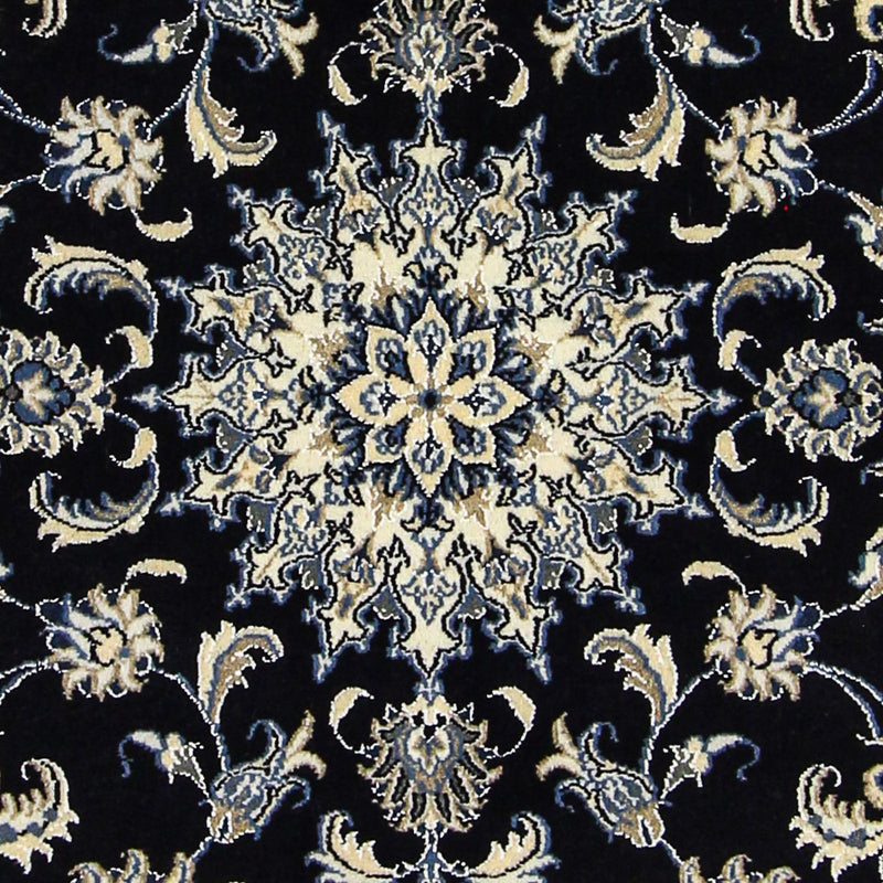 Perserteppich - Nain 200 x 120 cm Teppichbrücke