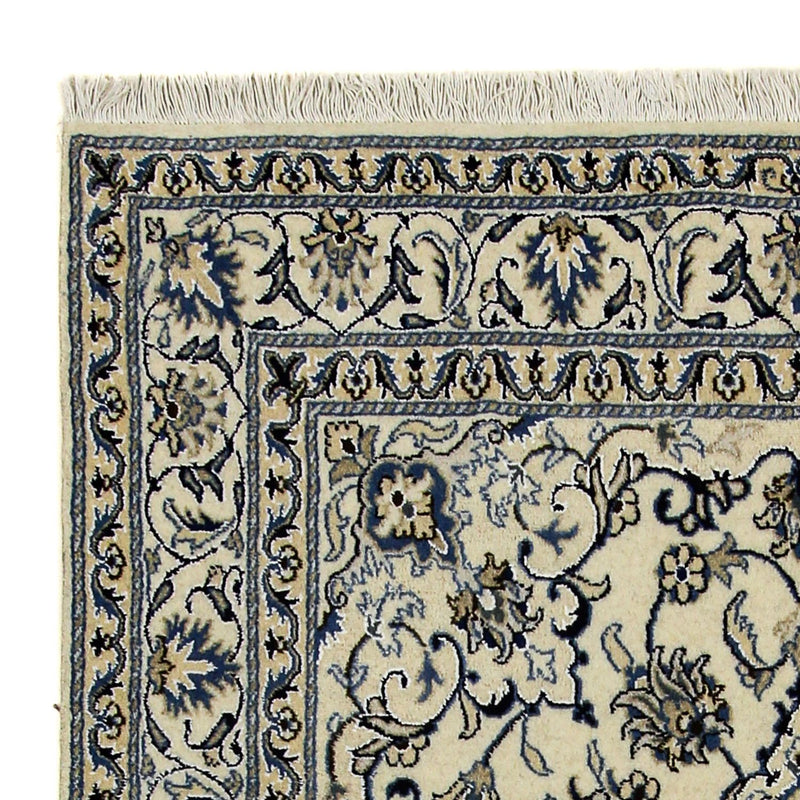 Perserteppich - Nain 200 x 145 cm Teppichbrücke