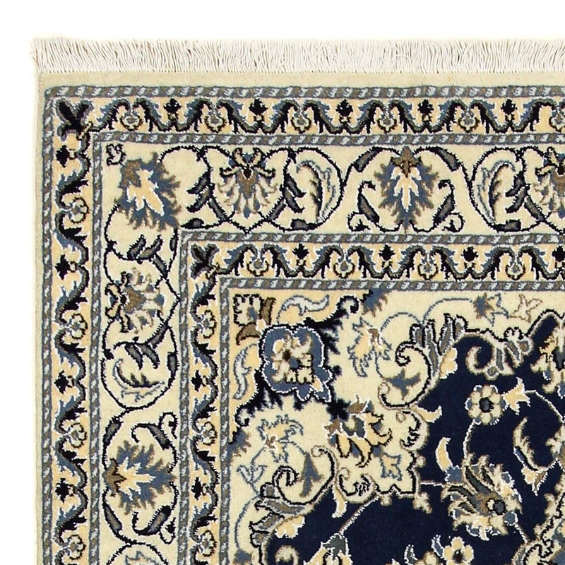 Perserteppich - Nain 202 x 142 cm Teppichbrücke