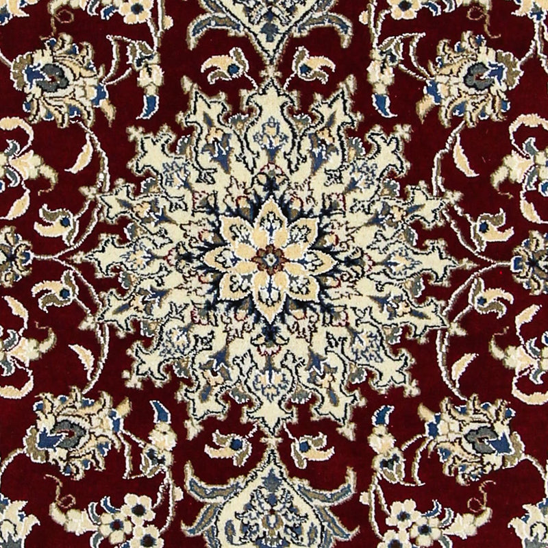 Perserteppich - Nain 191 x 147 cm Teppichbrücke