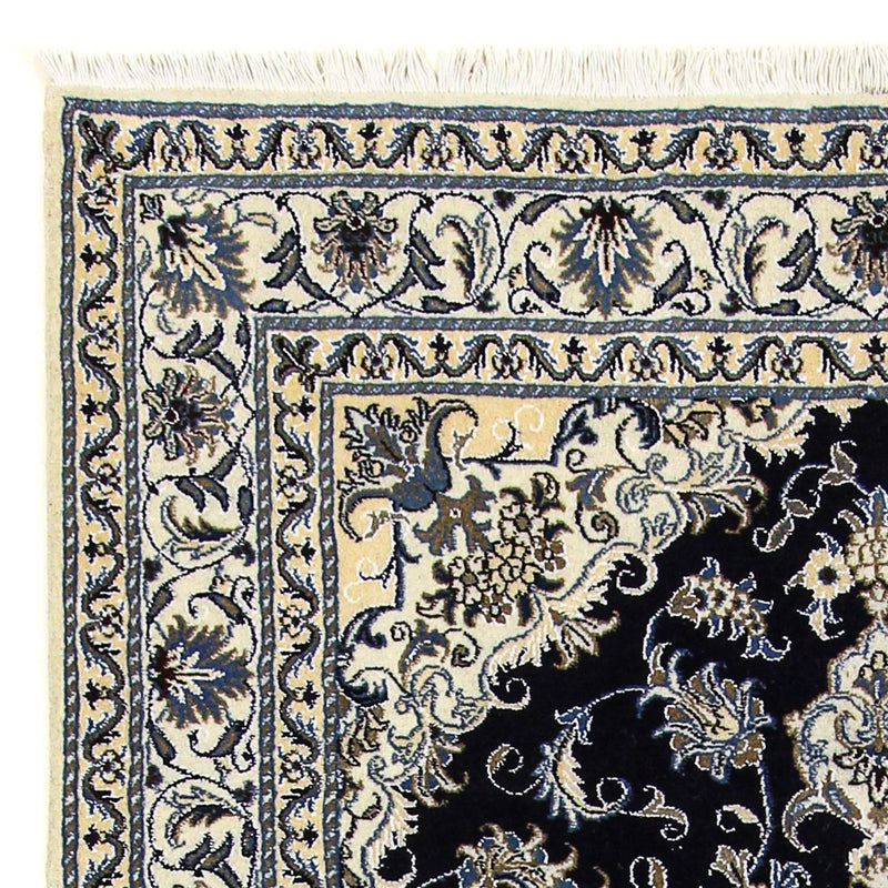 Perserteppich - Nain 206 x 147 cm Teppichbrücke