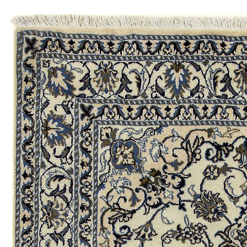 Perserteppich - Nain 197 x 147 cm Teppichbrücke