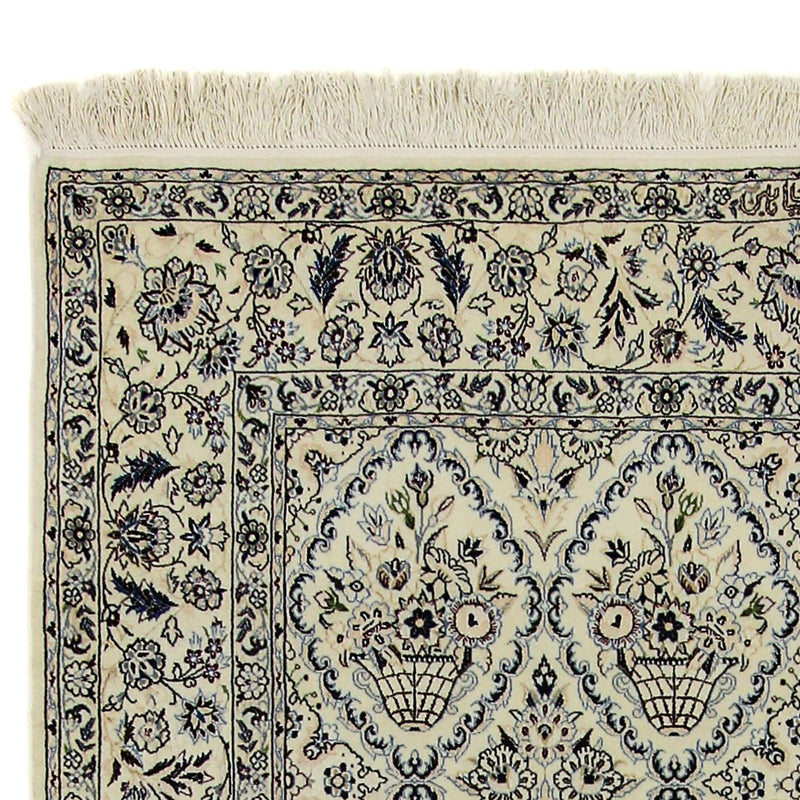 Perserteppich - Nain - Premium 226 x 152 cm Teppich Wohnzimmer