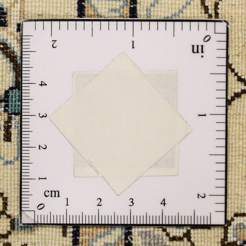 Perserteppich - Nain - Premium 207 x 206 cm Quadratischer Teppich