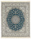 Perserteppich - Nain - Premium 244 x 200 cm Teppich Wohnzimmer