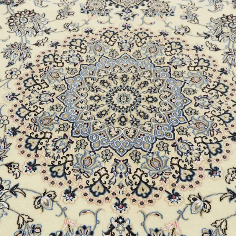 Perserteppich - Nain - Royal - 306 x 250 cm - creme