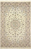 Perserteppich - Nain - Royal - 302 x 205 cm - creme