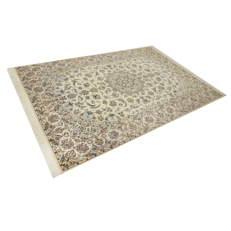 Perserteppich - Nain - Royal - 302 x 205 cm - creme