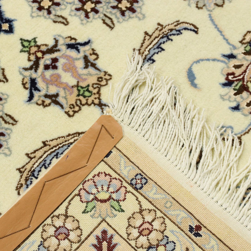 Perserteppich - Nain - Royal - 302 x 205 cm - creme