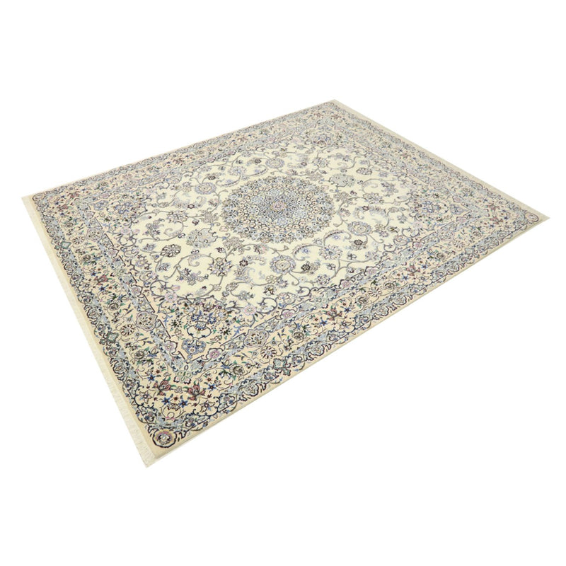 Perserteppich - Nain - Royal - 250 x 198 cm - creme