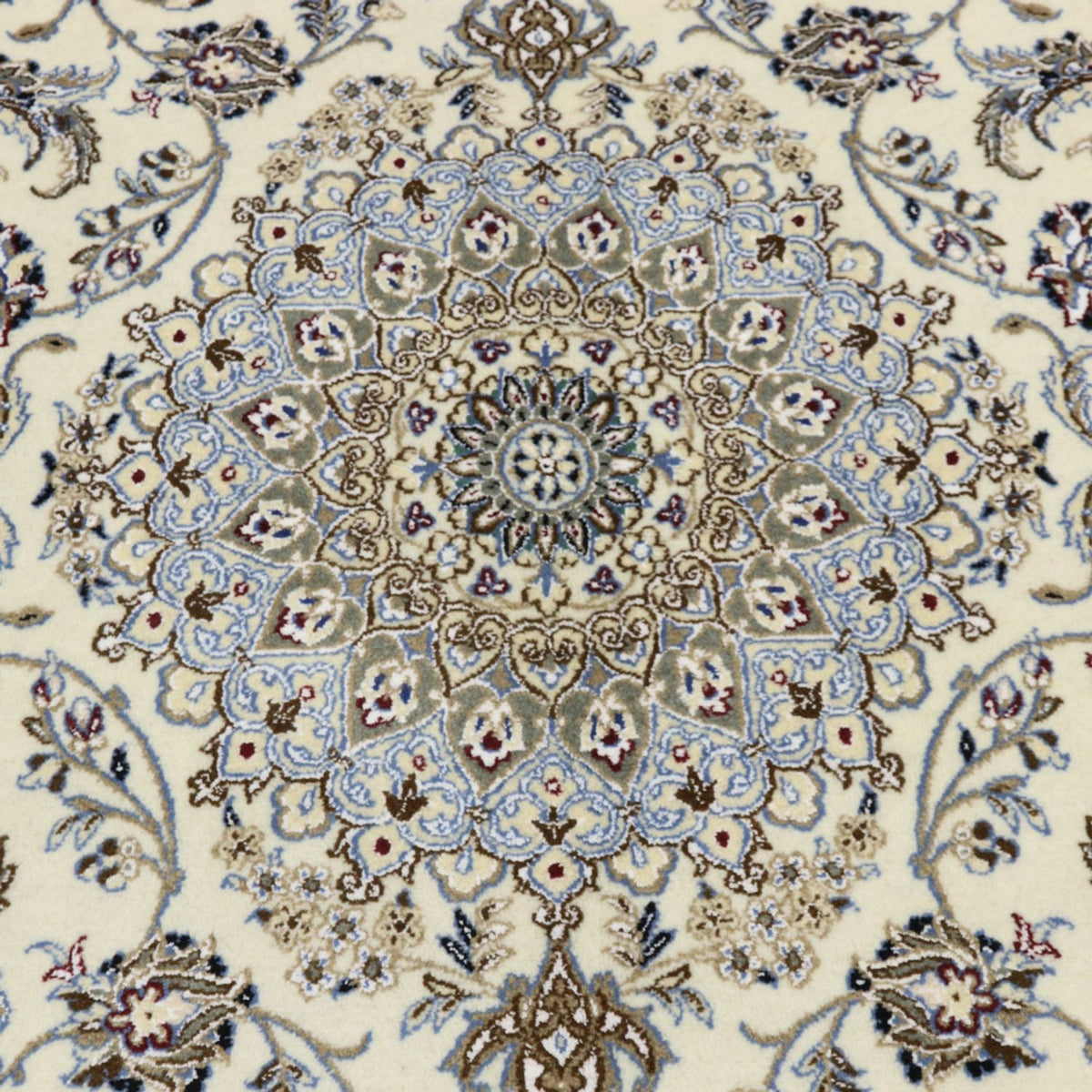 Perserteppich - Nain - Royal - 256 x 156 cm - beige
