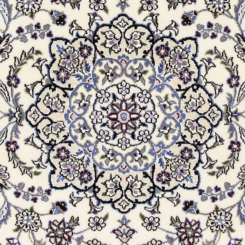 Perserteppich - Nain - Royal - 150 x 96 cm - creme