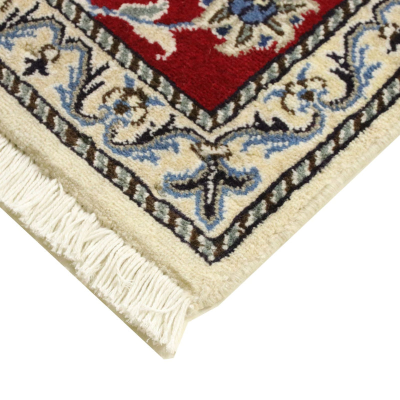 Läufer Perser - Nain - 390 x 78 cm - rot