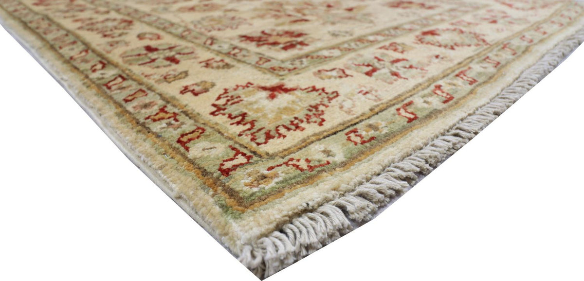 Ziegler Teppich 121 x 80 cm - beige