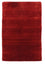 Gabbeh Teppich - Perser 90 x 60 cm - rot