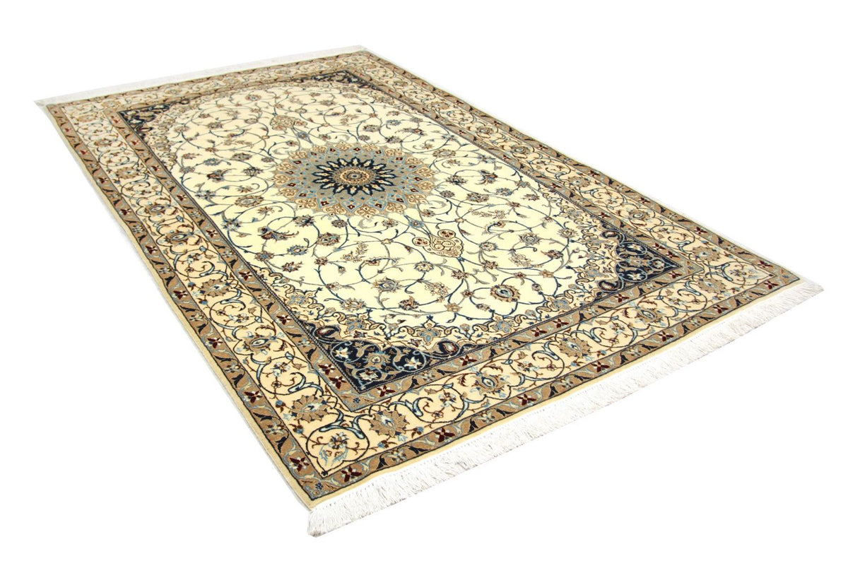 Perserteppich - Nain - Premium 205 x 125 cm Teppichbrücke