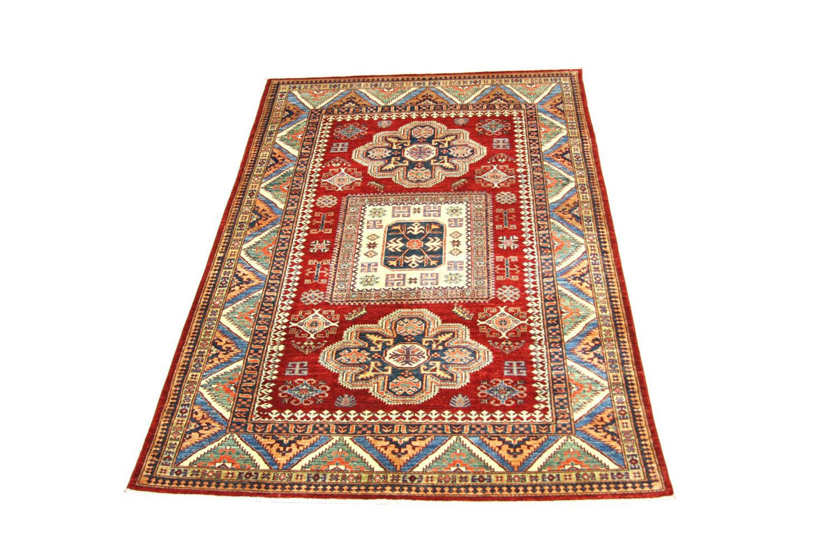 Ziegler Teppich - Kazak 248 x 170 cm - rot