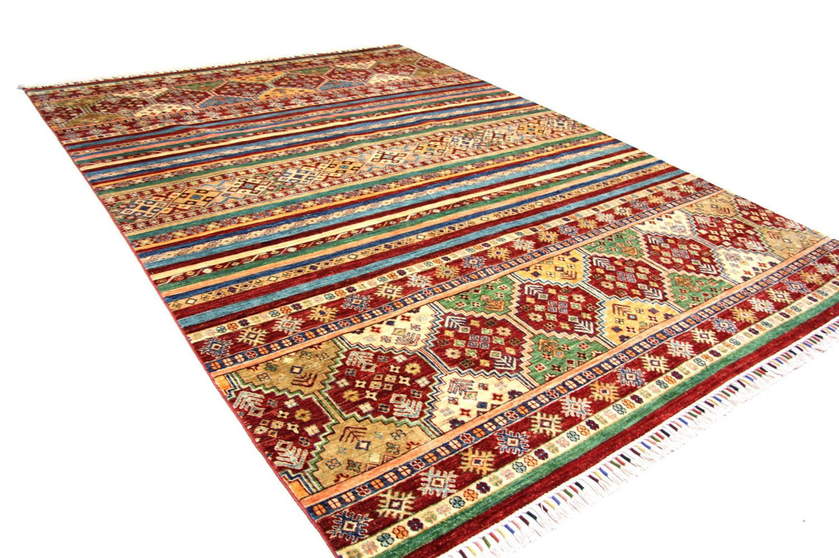 Ziegler Teppich - Shal 277 x 203 cm - mehrfarbig