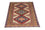 Ziegler Teppich - Kazak 177 x 126 cm - beige