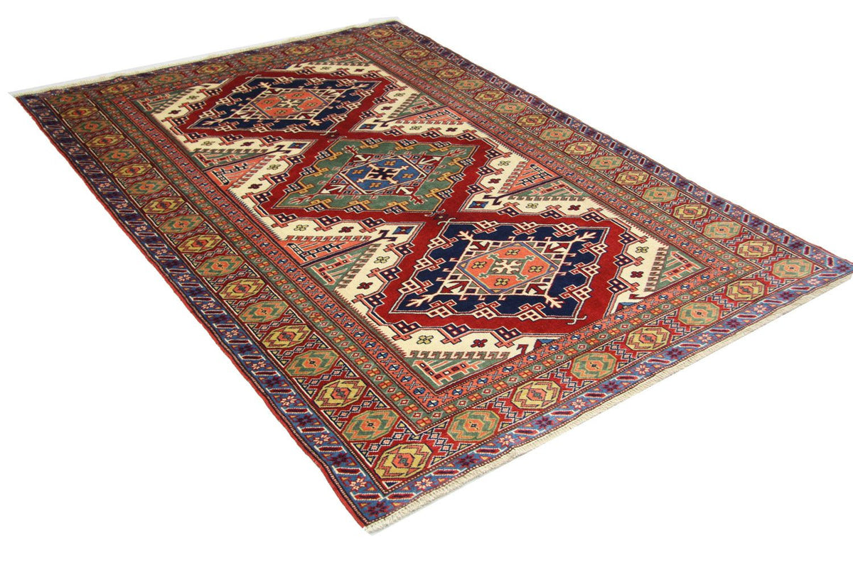 Ziegler Teppich - Kazak 177 x 126 cm - beige