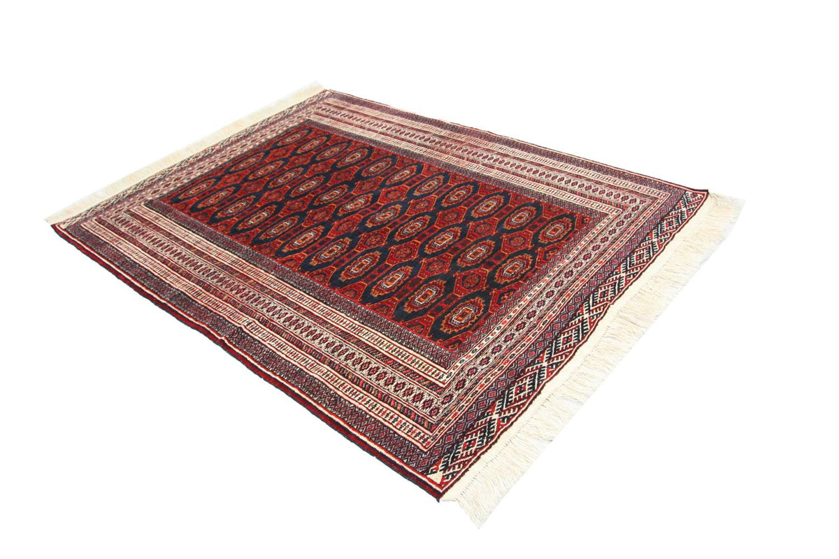 Afghan Teppich 177 x 133 cm - blau