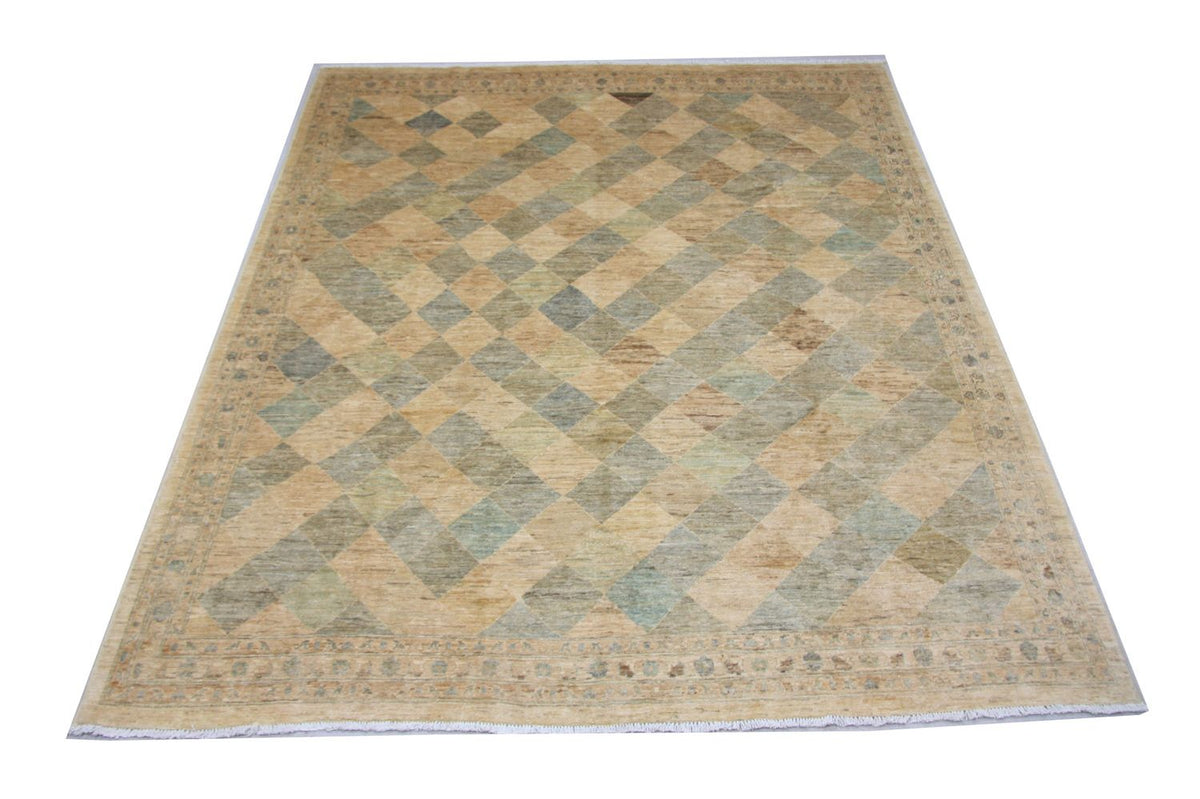 Ziegler Teppich - Modern 308 x 247 cm - mehrfarbig