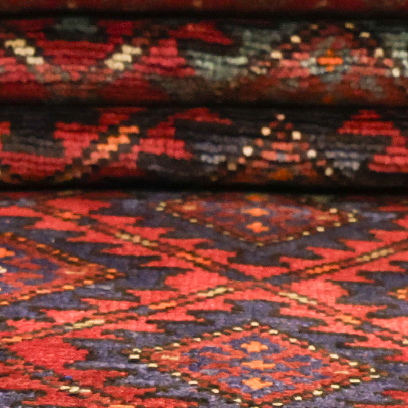 Perserteppich - Classic - 304 x 170 cm - terrakotta