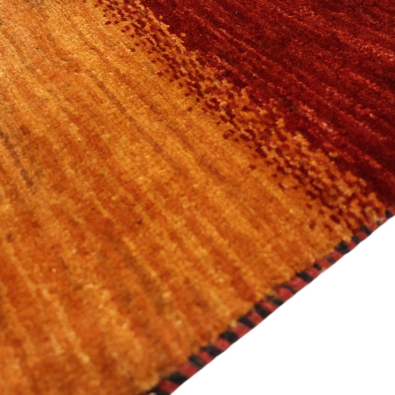 Gabbeh Teppich - Loribaft Perser - 169 x 119 cm - mehrfarbig