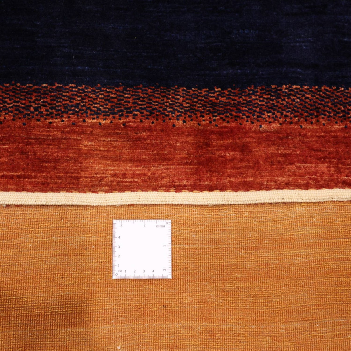 Gabbeh Teppich - Loribaft Perser - 169 x 119 cm - mehrfarbig