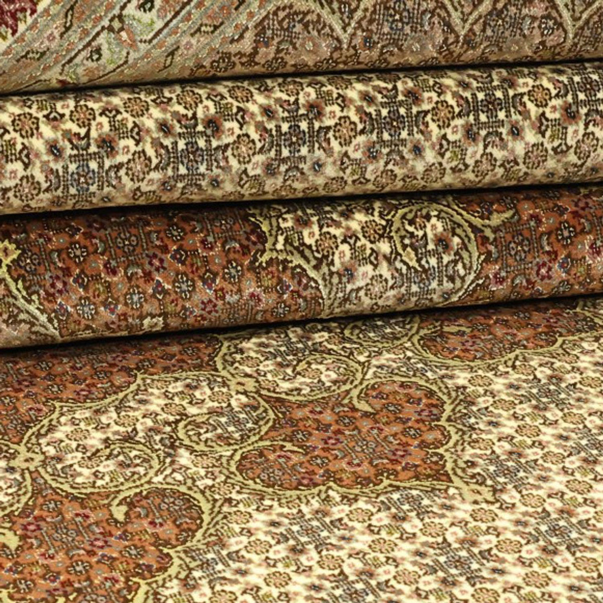 Perserteppich - Täbriz - Royal - Royal - 305 x 200 cm - sand