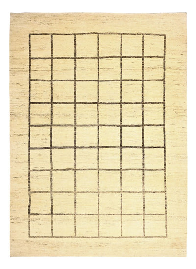 Gabbeh Persisch Teppich 251x341cm - Perserteppich Wollteppich