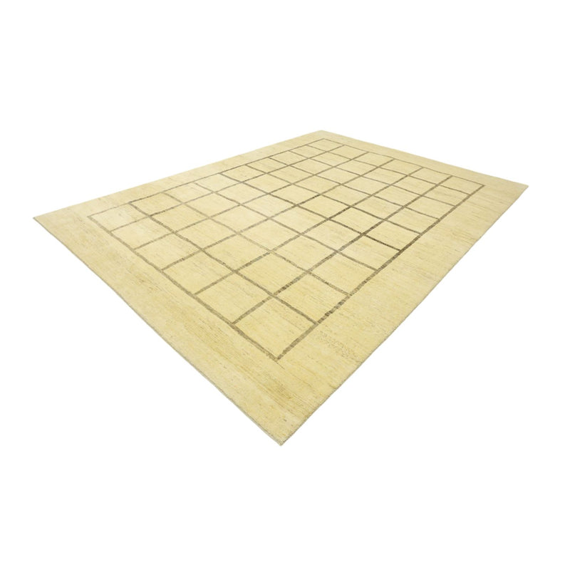 Gabbeh Teppich - Perser - 341 x 251 cm - beige