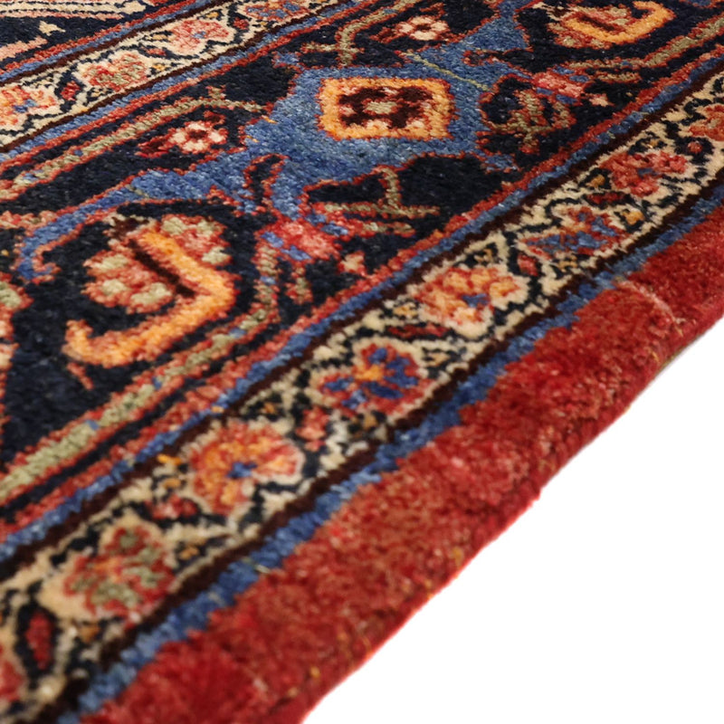 Perserteppich - Nomadic - 260 x 135 cm - terrakotta