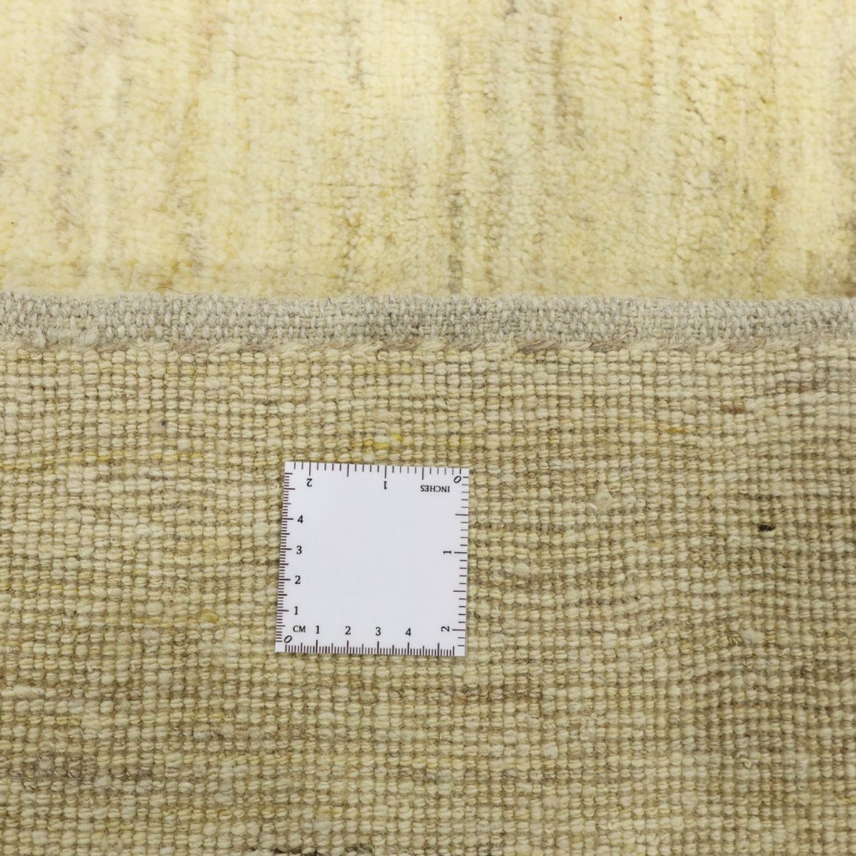 Gabbeh Teppich - Perser - 327 x 236 cm - beige