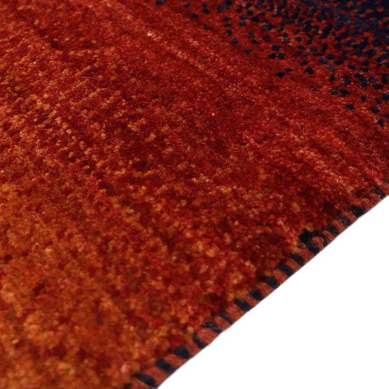 Gabbeh Teppich - Kaschkuli Perser - 328 x 248 cm - mehrfarbig