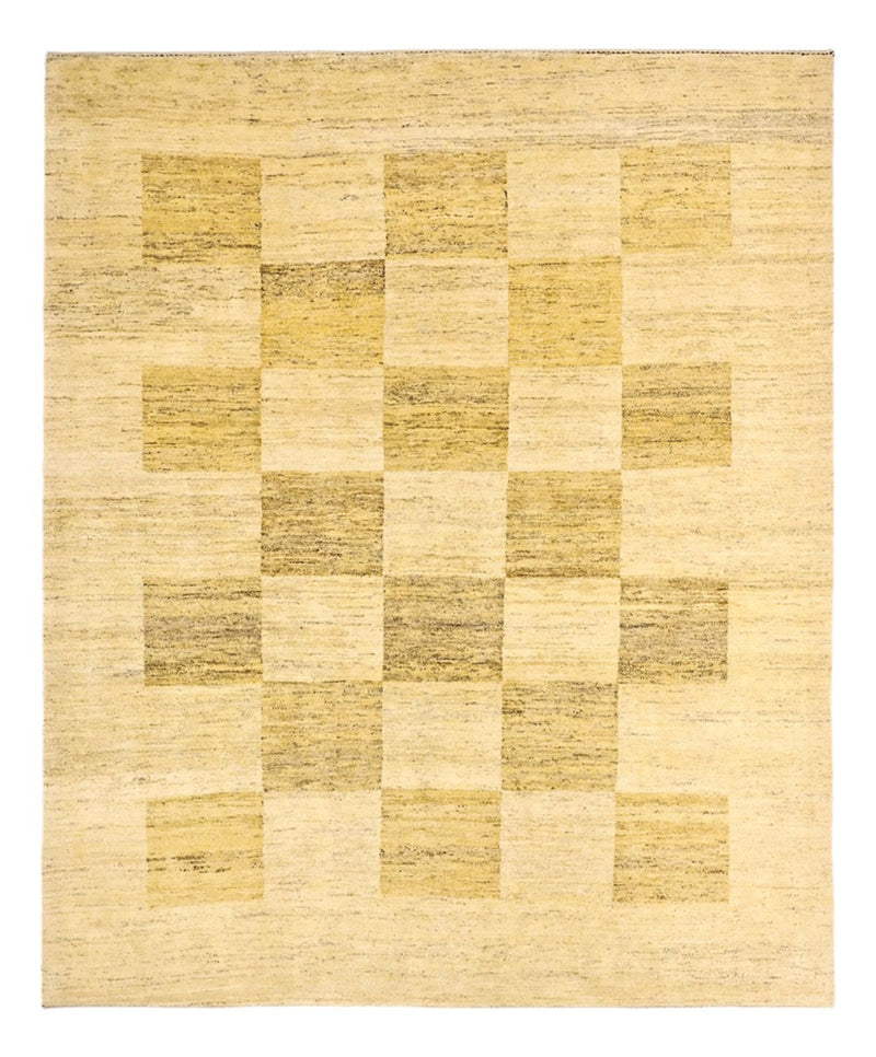 Gabbeh Teppich - Perser - 310 x 257 cm - beige